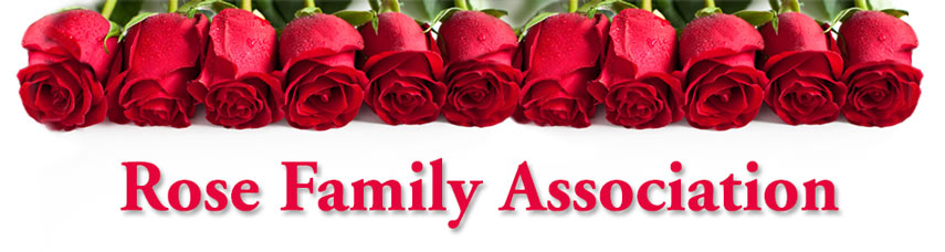 Rose Family Association: Rose Books